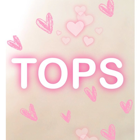 TOPS💞 - Picture 1 of 1